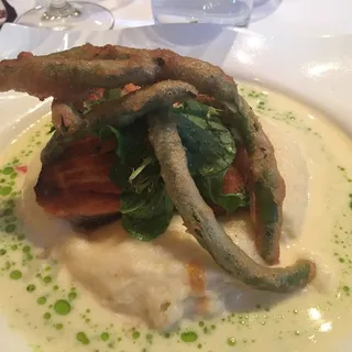 Pan Seared Ora King Salmon