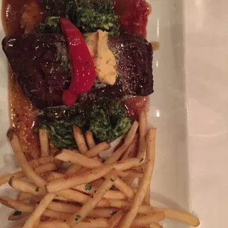 Kobe Flat Iron Steak