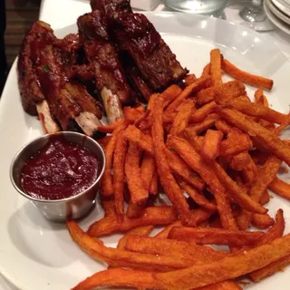 Sweet Potato Fries