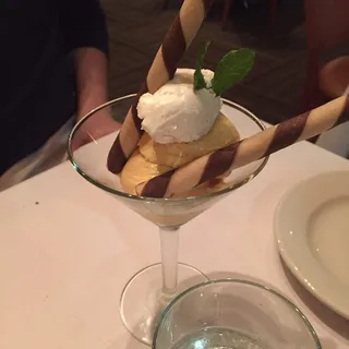 Butterscotch Pudding