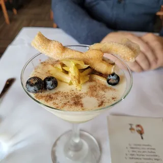 Vanilla Bean Natilla