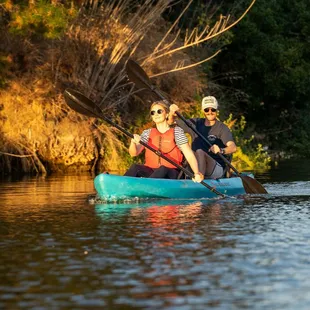 Napa Valley Paddle