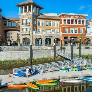 Riverfront Plaza - Main Street Dock  700 Main St Napa, Ca