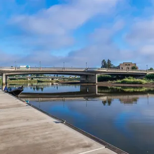 Main Street Dock - Downtown @ Riverfront Plaza