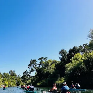Milliken Creek is a 4 mile round-trip from Downtown Napa, Main Street dock
