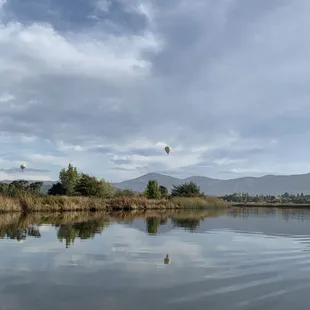 Kennedy Park launch location is just 2.5 miles south of downtown.  Our lazy river paddle lets you ride the tide one way with wind at back