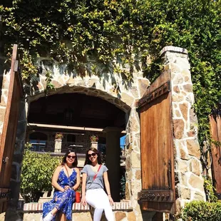 Jacuzzi family vineyards