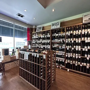 Wall o wine