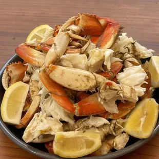 Crab madness