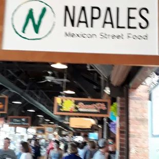 New eatery in the 2nd Street Market