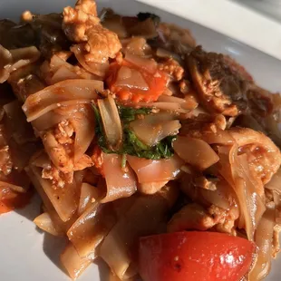Drunken Noodles