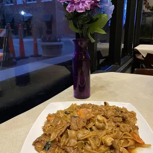 Drunken Noodles