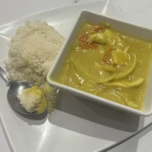 Yellow Curry