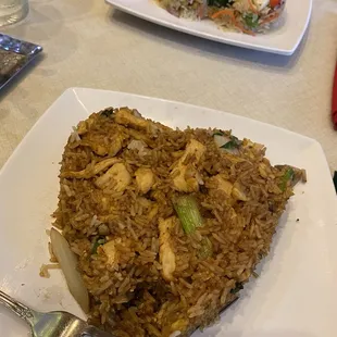 Basil Fried Rice
