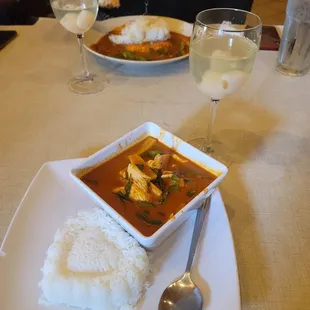 Red Curry
