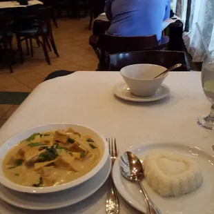 Green Curry