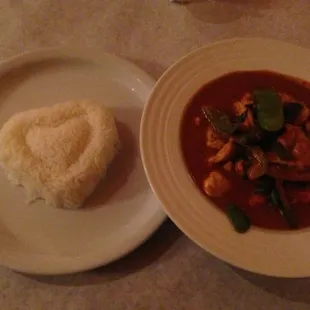 Panang Curry
