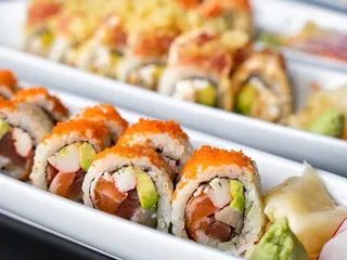 Sushi Sake Winter Park