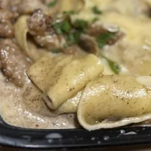 food, pasta, pasta dish