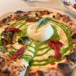 Mozzarella In Carrozza