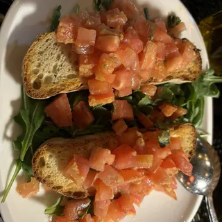 Bruschetta Pomodori