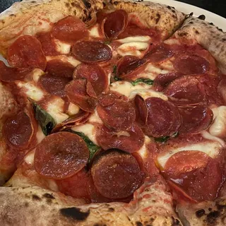 Pizza Pepperoni