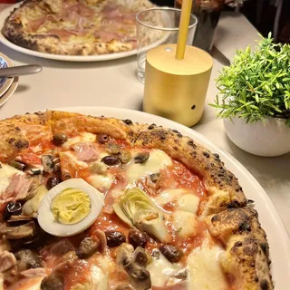 Pizza Capricciosa