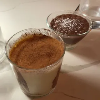 Profitterole Scomposto