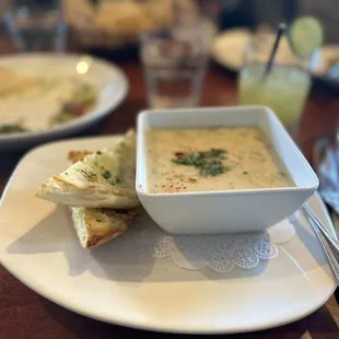 Clam Chowder Special