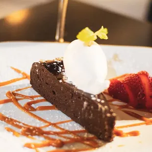 Decadent Chocolate cake