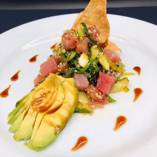 Ahi Poke