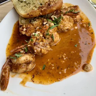 Creole Shrimp