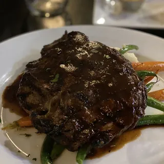 Grilled Angus Ribeye
