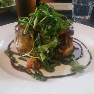Vegetable Wellington