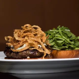 Napkins Burger