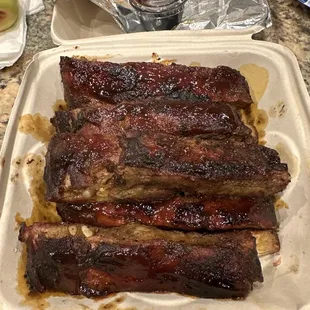 st. louis ribs delicious