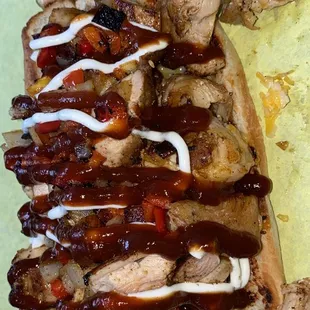 Best chicken sandwich