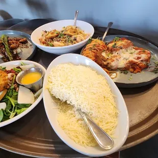 grilled fish, seafood, food, grilled seafood, fish