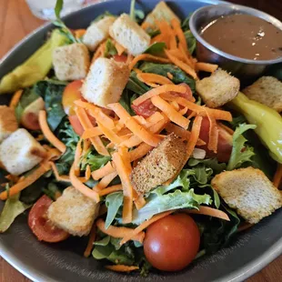House Salad