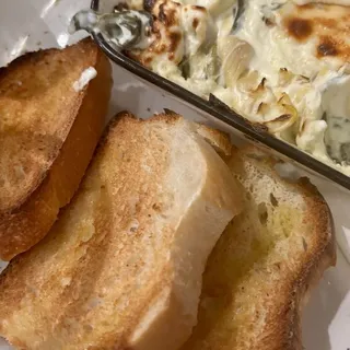 Spinach and Artichoke Dip