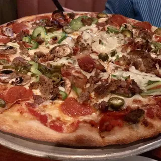 Naples Special Pizza