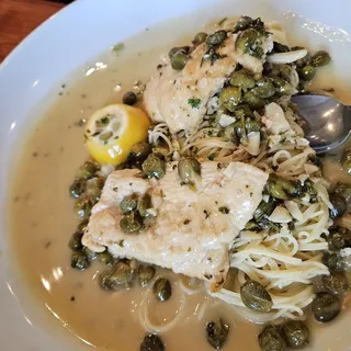 Chicken Picatta