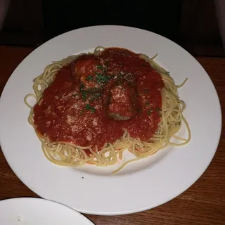 Spaghetti Pomodoro