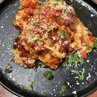 Sicilian Lasagna