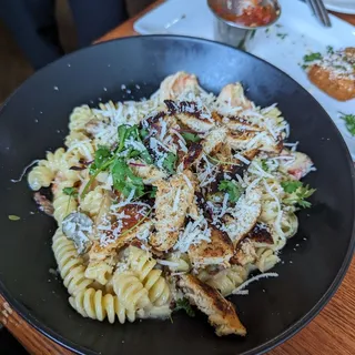 Fusilli Mare Montev