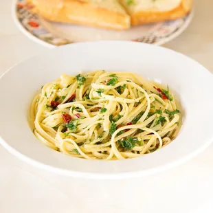 Linguine Aglio e Olio