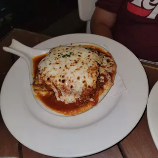 Meat Lasagna