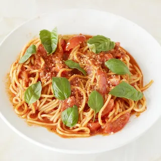 Tomato Basil Pasta