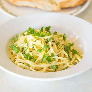 Linguine al Limone