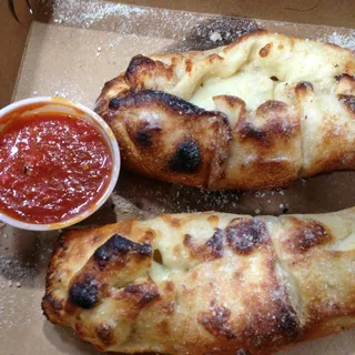 Cheese Calzone